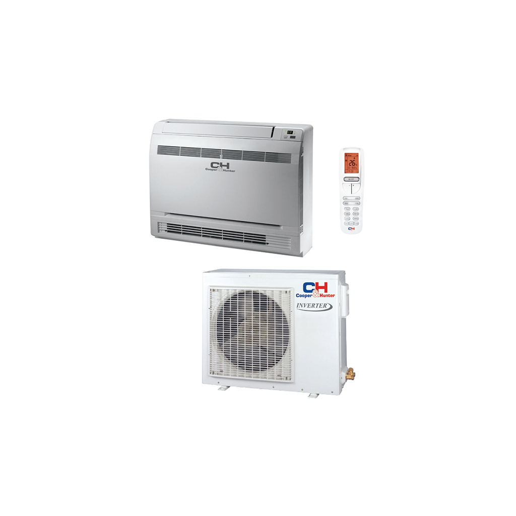Кондиціонер Cooper&Hunter CH-S12FVX2-NG - изображение 1