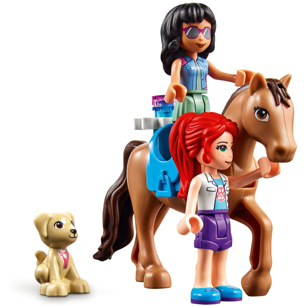 Конструктор LEGO Friends Ветеринарна клініка Хартлейк-Сіті (41446) - зображення 6