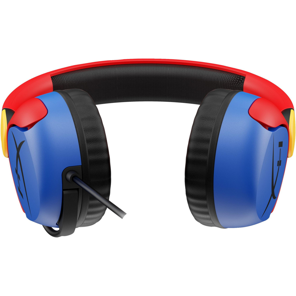 Навушники HyperX Cloud Mini Wired Multi-Color (7G8F3AA) - зображення 6