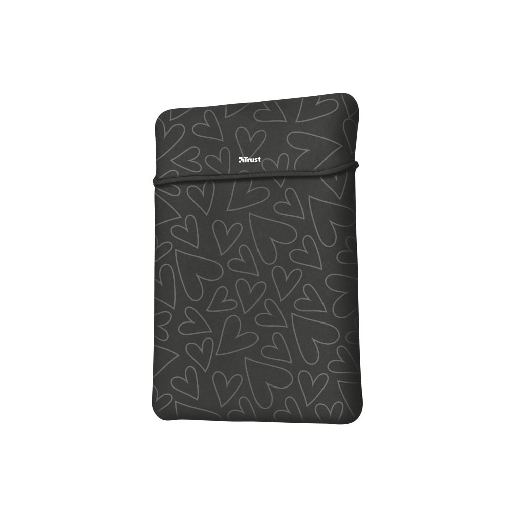 Чохол до ноутбука Trust 15.6" Yvo Mouse & Sleeve Black-hearts + mouse (23440) - изображение 7
