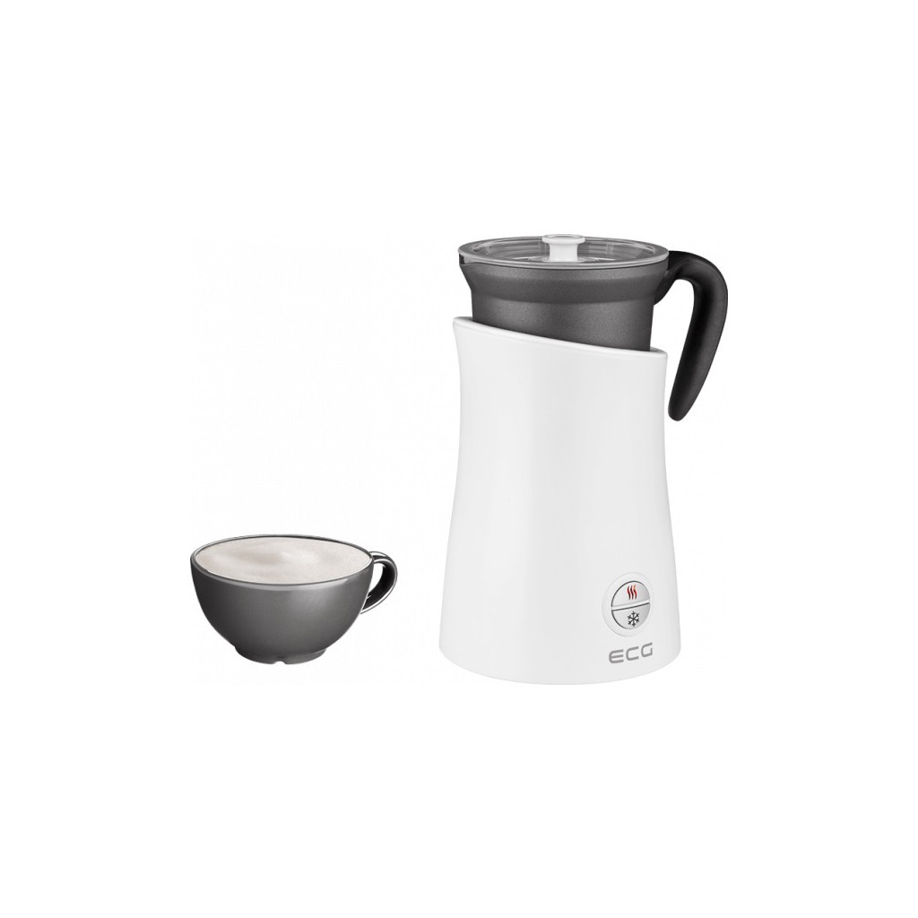 Капучинатор ECG NM 2255 Latte Art White (NM2255 Latte Art White) - зображення 11