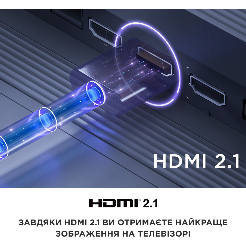 Телевізор IFFALCON IFF65U62 - зображення 10