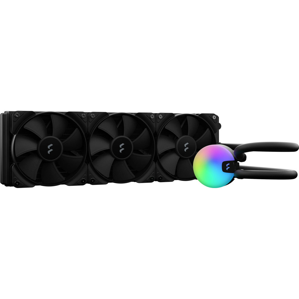 Система рідинного охолодження Fractal Design Lumen S36 v2 (FD-W-L1-S3611) - зображення 3