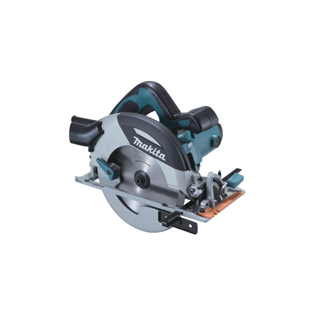 Дискова пила Makita HS7100 - зображення 1