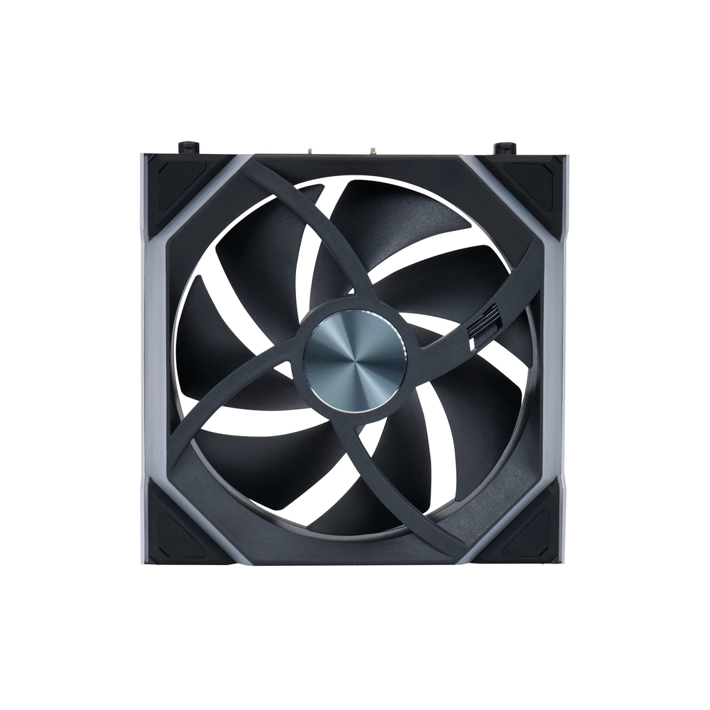 Кулер до корпусу Lian Li Uni Fan SL WIRELESS Reverse, 120-1, B (G99.12RSL1W1B.00) - зображення 6