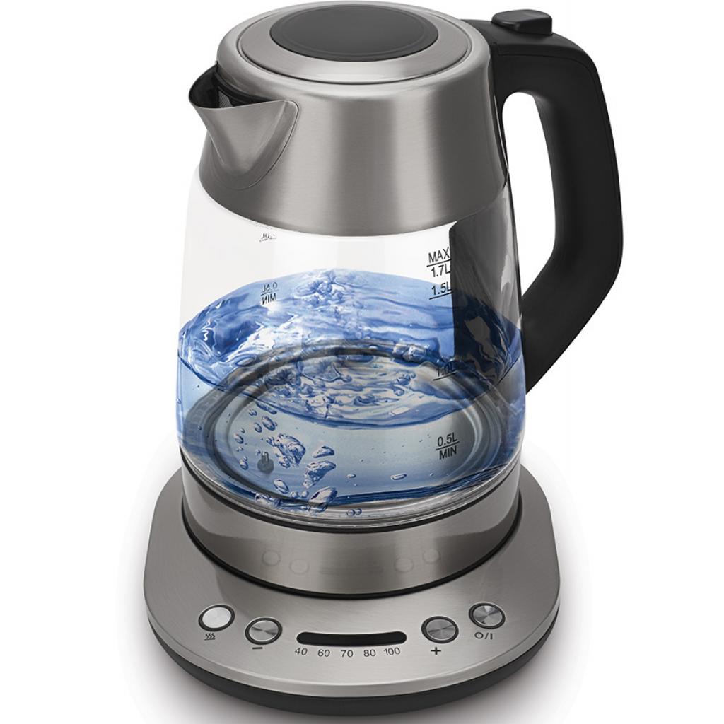 Електрочайник Polaris PWK 1777CGLD - зображення 1