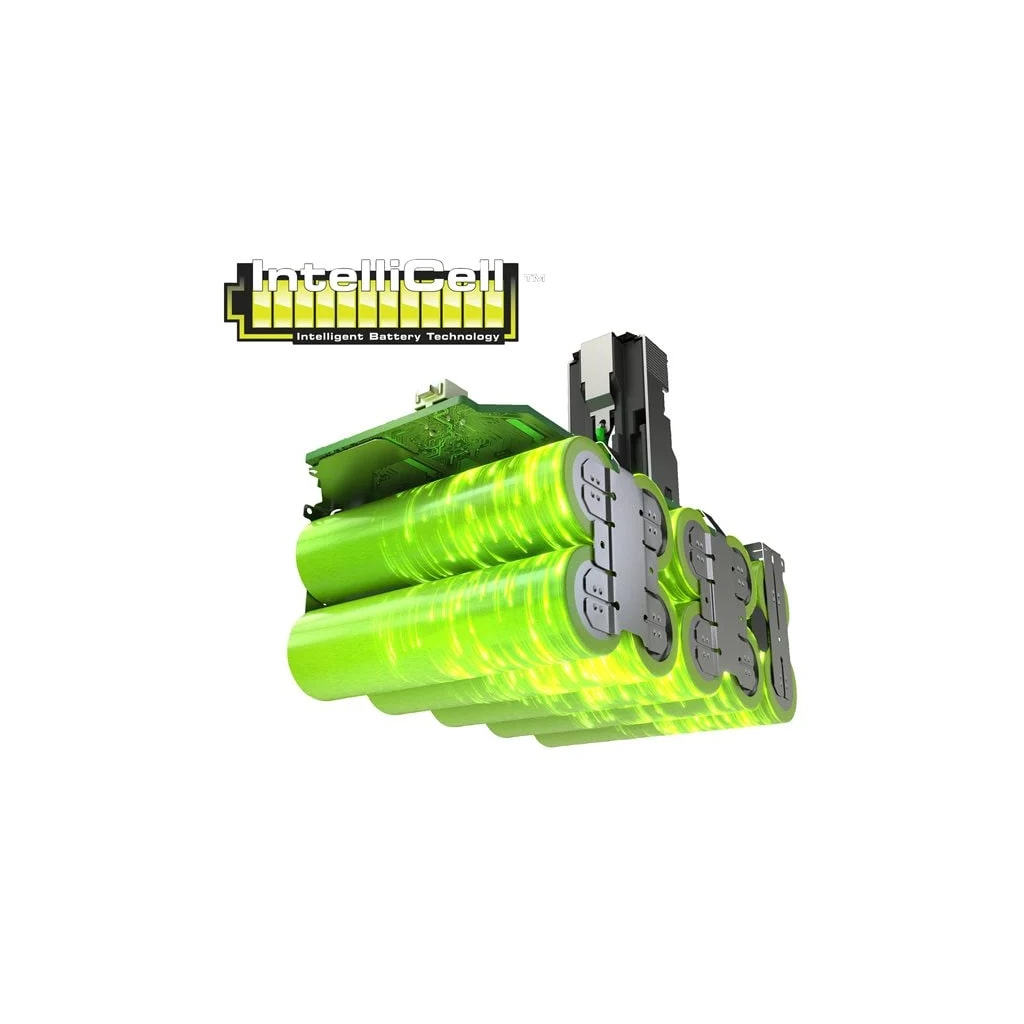 Акумулятор до електроінструменту Ryobi ONE+ RB1840X 18V, 4Ah, 0.7кг (unpacked) (5133005053UNP) - зображення 8