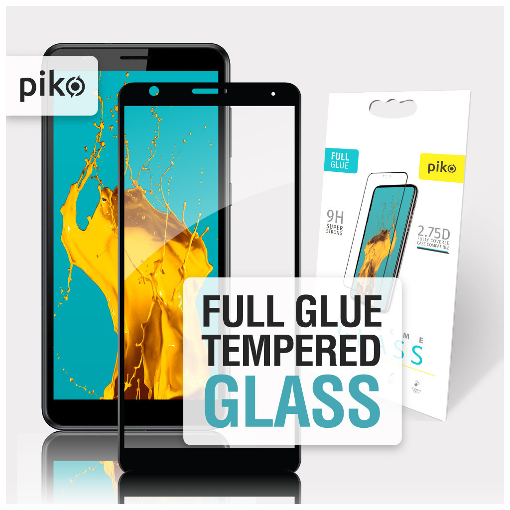 Скло захисне Piko Full Glue ZTE Blade A31 Plus (1283126523120) - зображення 2