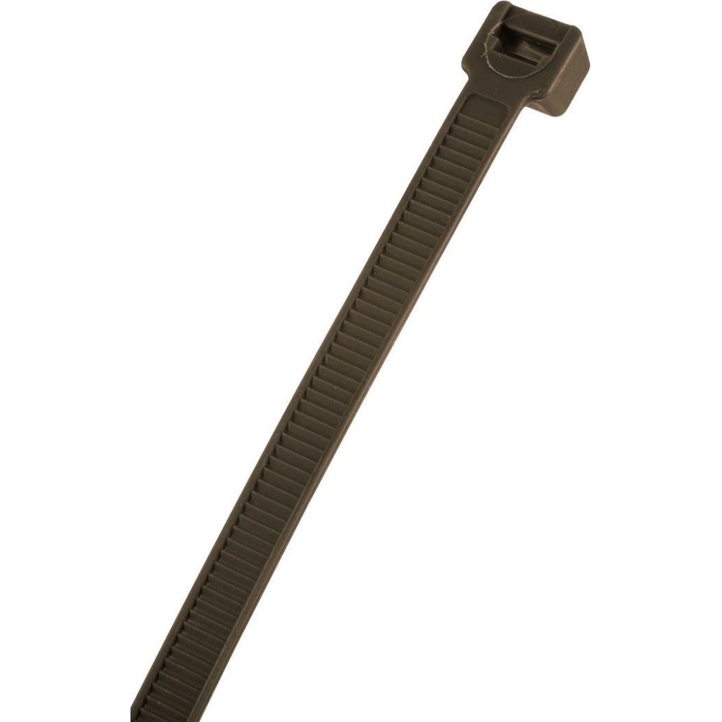 Стяжка Neo Tools 50шт, пластик, 7.6х380мм, коричнева (15-970) - picture 4