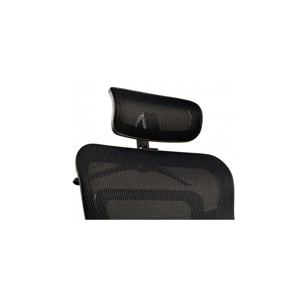 Офісне крісло GT Racer B-517M Black - зображення 12