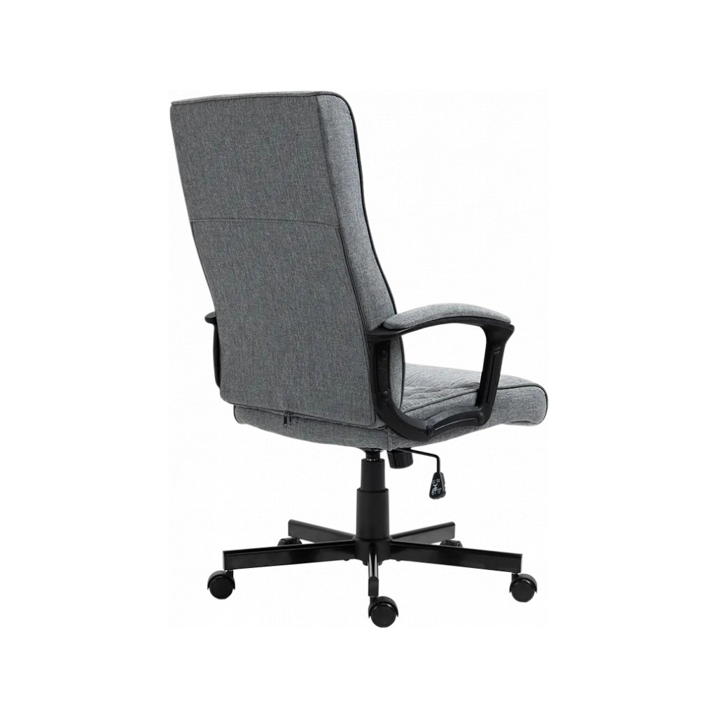 Офісне крісло GT Racer B-2723 Gray - зображення 4