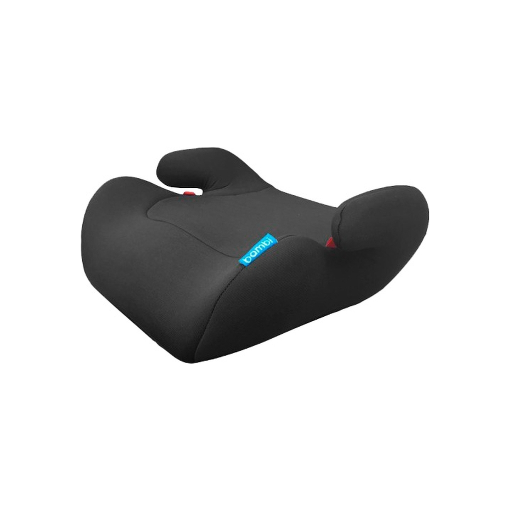 Автокрісло Bambi (15-36кг) (Bambi M 3966 black) - зображення 3