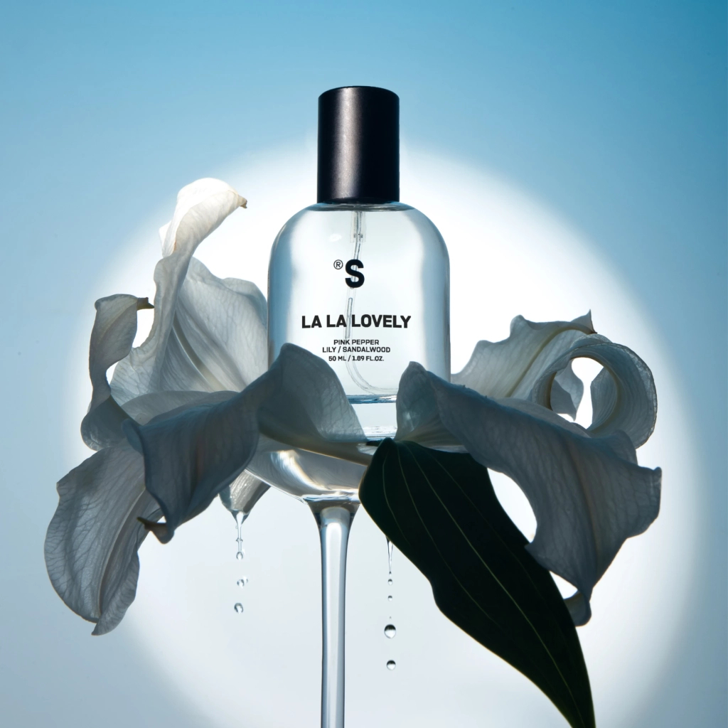 Парфумована вода Sister's Aroma La La Lovely 50 мл (4820227783601) - изображение 4