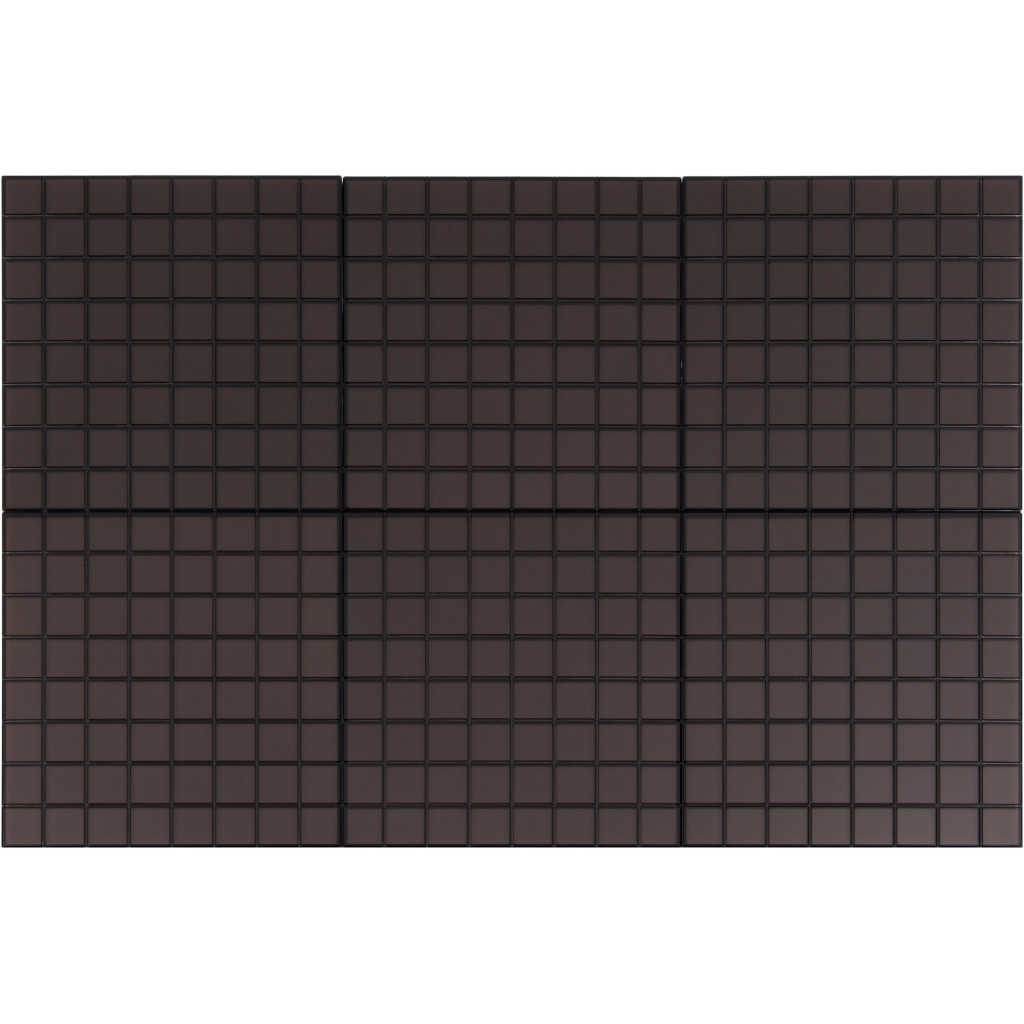 Гірлянда Twinkly Панель Smart LED Squares 1+5 RGB, Gen II, IP20, 16x16см, білий (TWQ064STW-07-BEU) - зображення 3