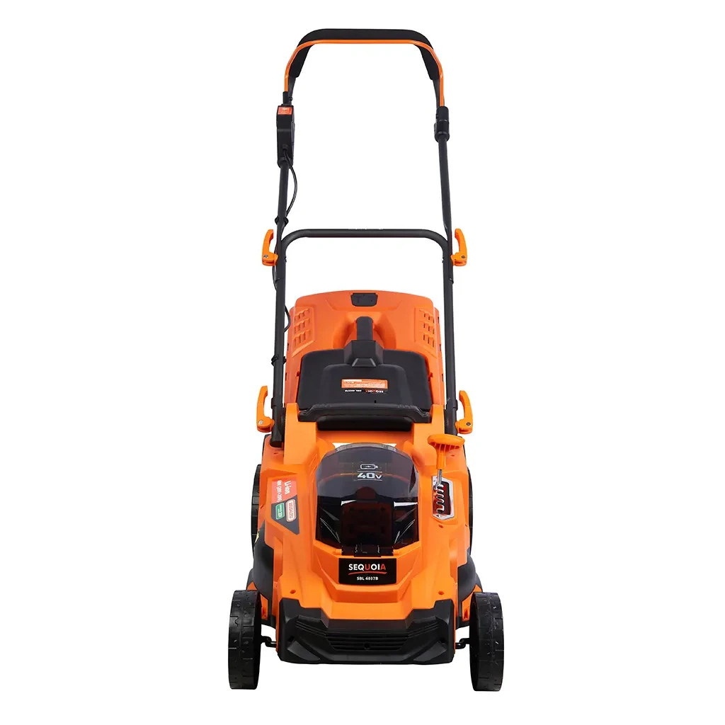 Газонокосарка SEQUOIA SBL4037B (без АКБ і ЗП) (SBL4037B) - изображение 5