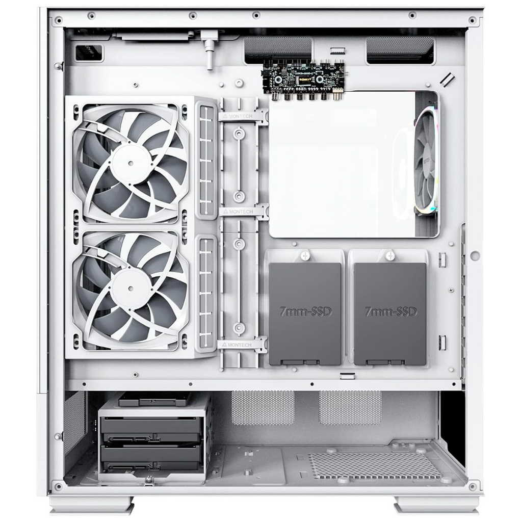 Корпус MONTECH SKY TWO (W) - зображення 6