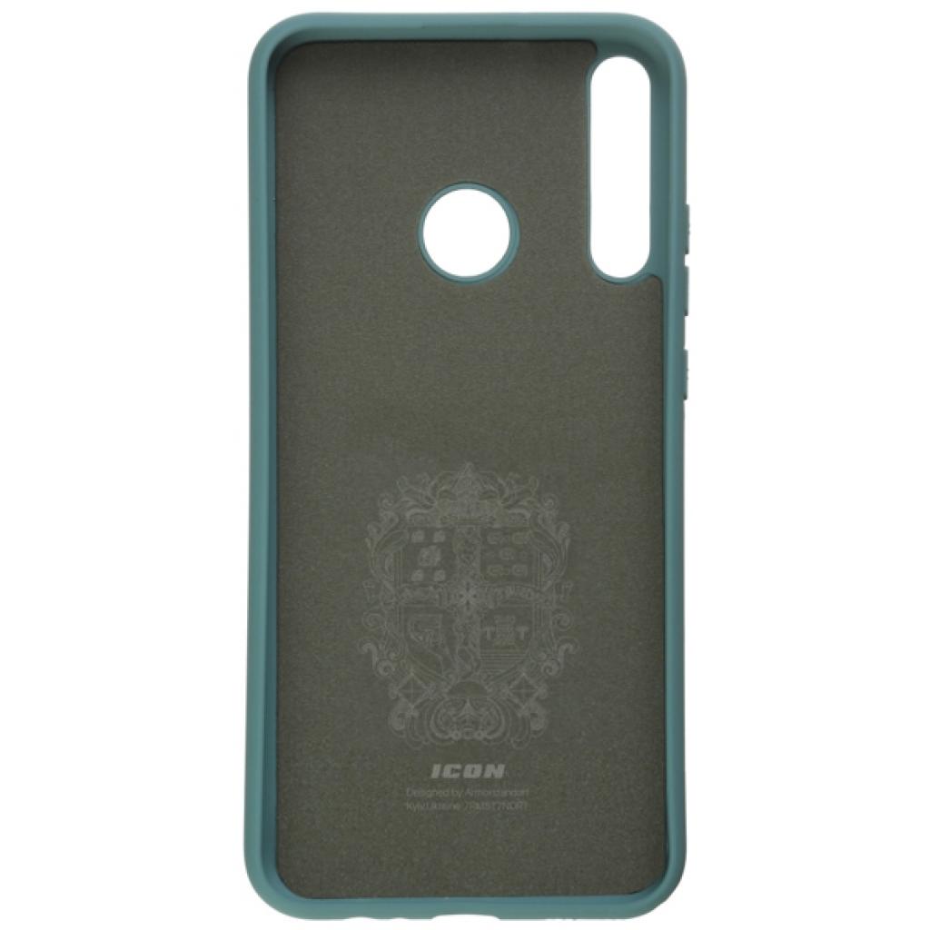 Чохол до мобільного телефона Armorstandart ICON Case Huawei P40 Lite E/Y7p Pine Green (ARM56370) - зображення 2