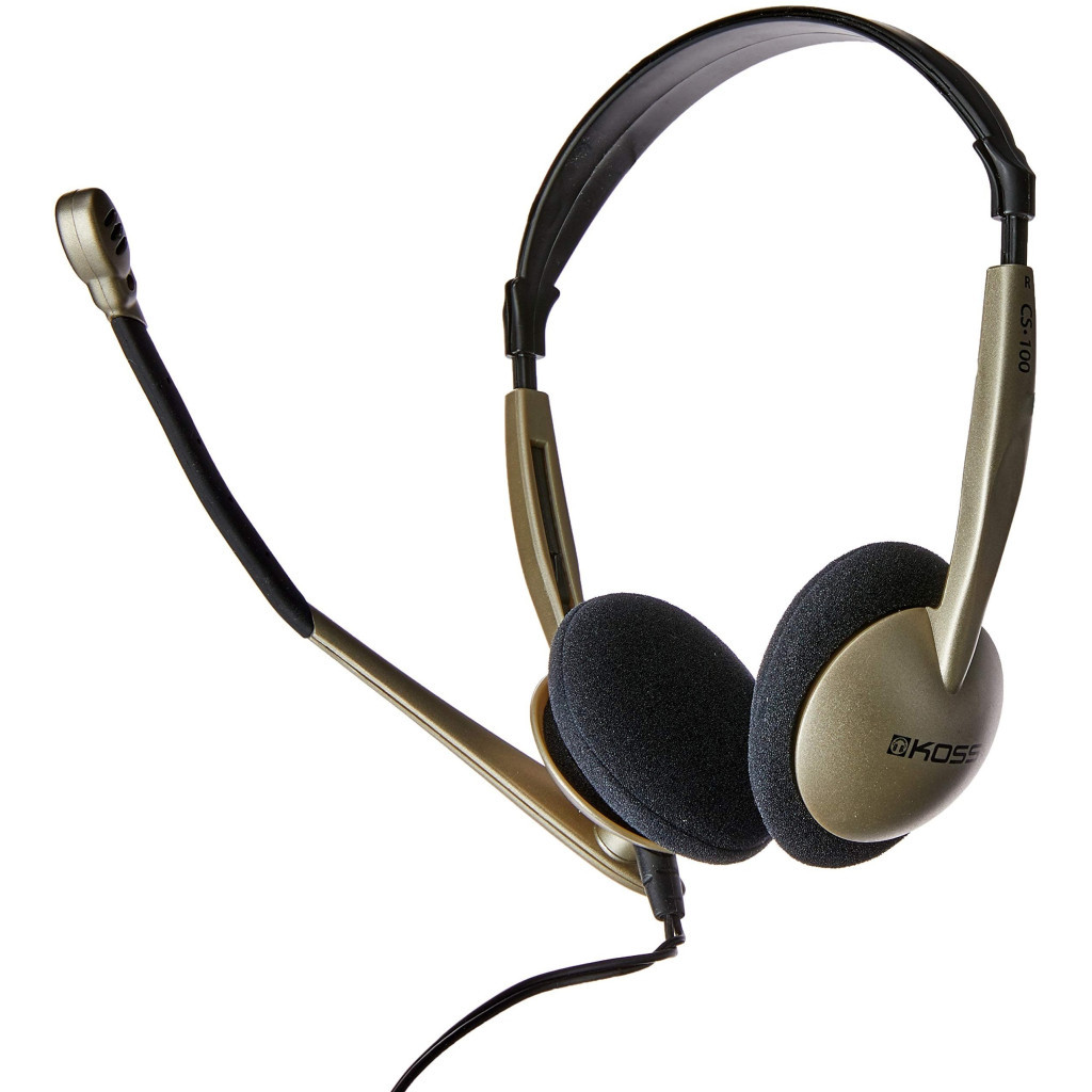 Навушники Koss CS100i 3.5 mm (197138.101) - зображення 3