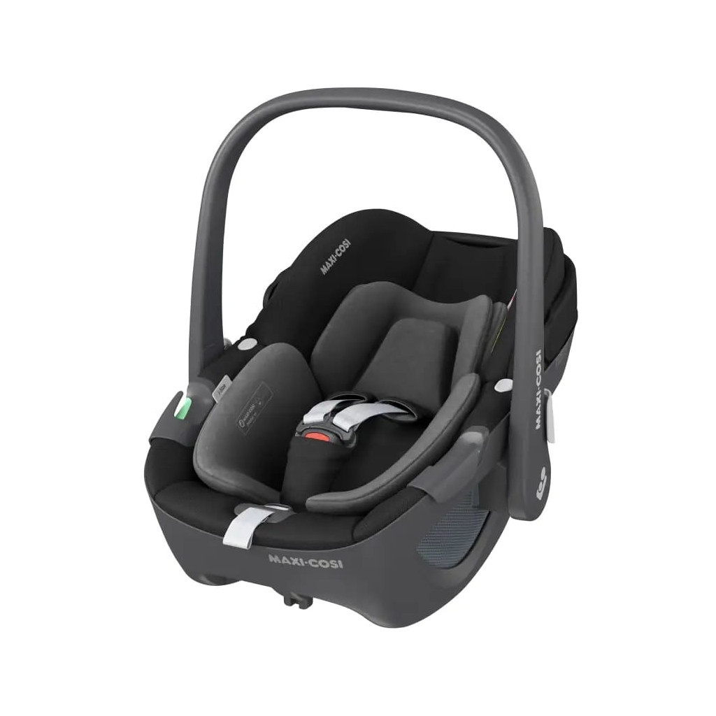 Автокрісло Maxi-Cosi Pebble 360 Essential Black (8044672110) - зображення 1