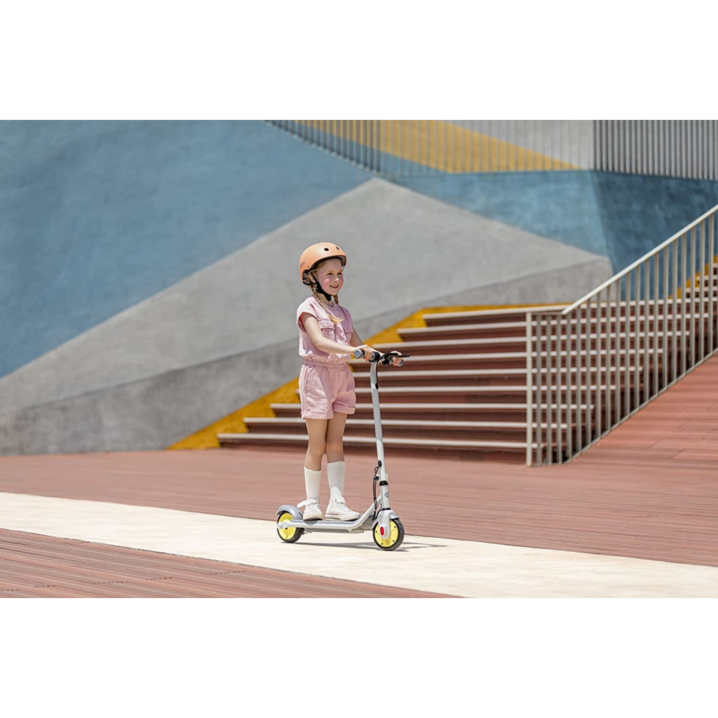 Електросамокат Segway Ninebot C8 White (AA.00.0011.61) - зображення 3