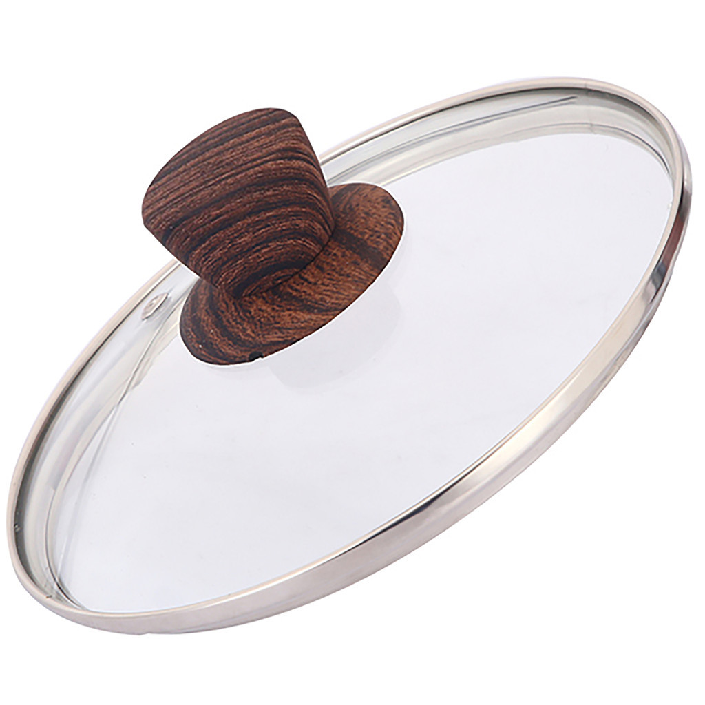 Ківш Bravo Chef класичний 1.2 л з кришкою (BC-4101-16) - зображення 3