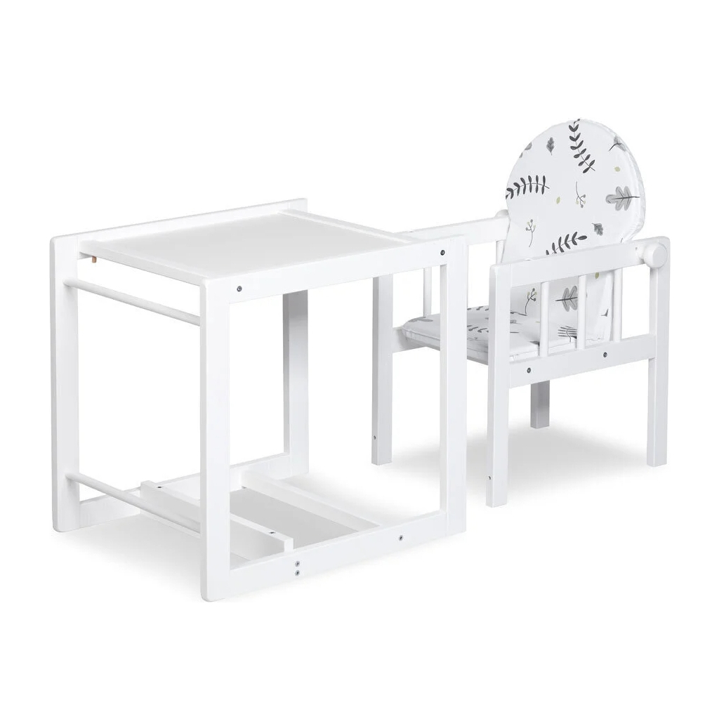 Стілець для годування Klups багатофункціональний Lily White 1 (LILY1) - зображення 3