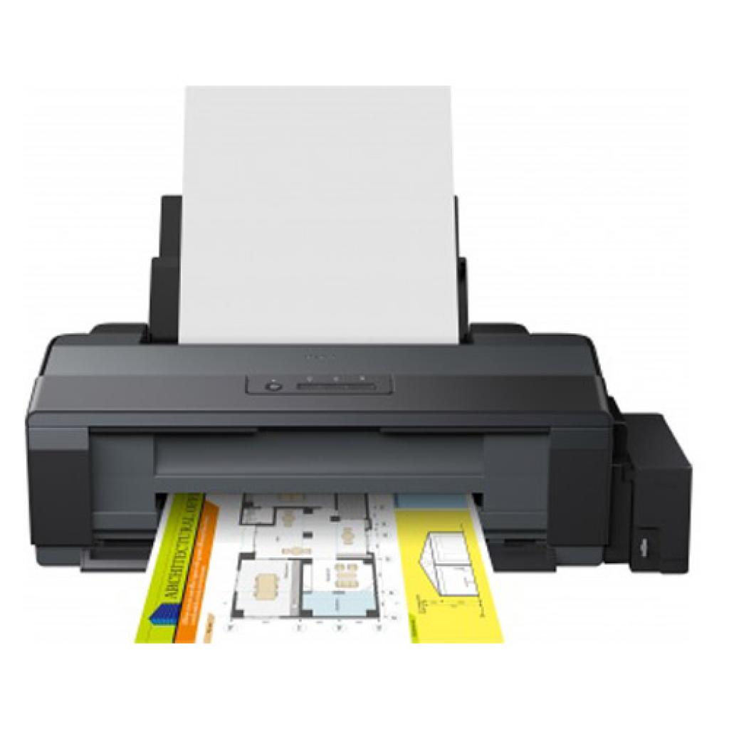 Струменевий принтер Epson L1300 (C11CD81402) - изображение 2