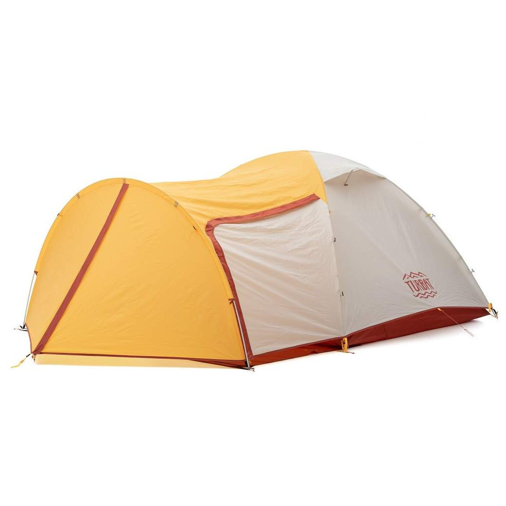 Намет Turbat Намет Turbat Borzhava XL 3 Alu yellow - жовтий (012.005.0230) - зображення 1