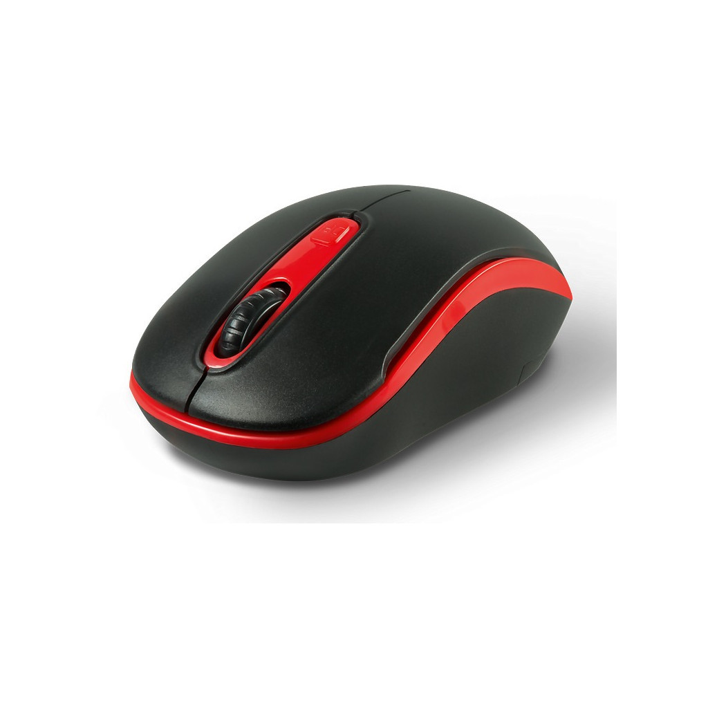 Мишка Speedlink Ceptica Wireless Black/Red (SL-630013-BKRD) - зображення 1