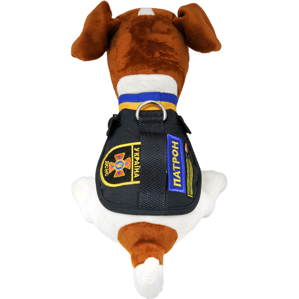 М'яка іграшка Tigres Собачка Патрон (СО-0123) - зображення 2