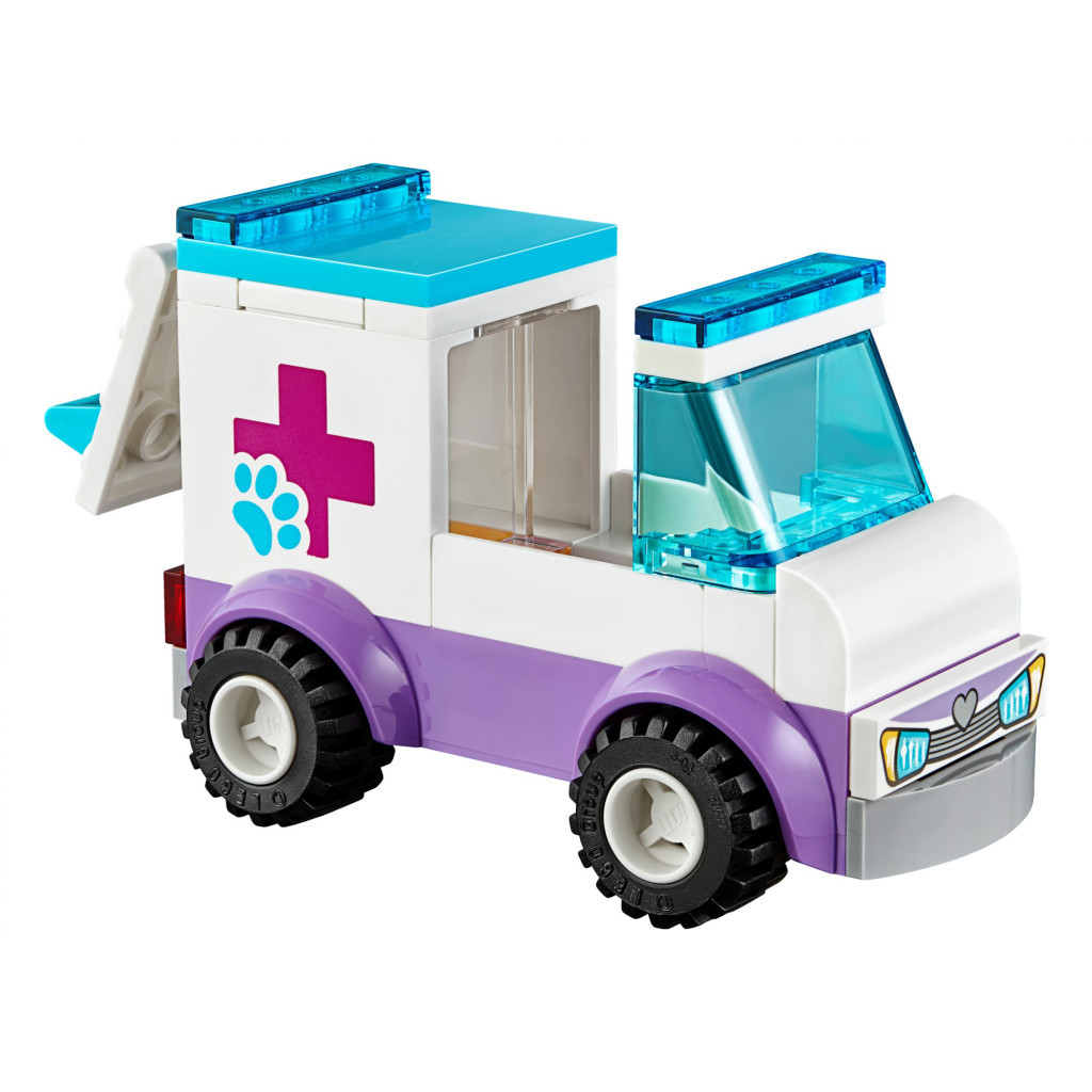 Конструктор LEGO Juniors Ветеринарна клініка Мії (10728) - зображення 6