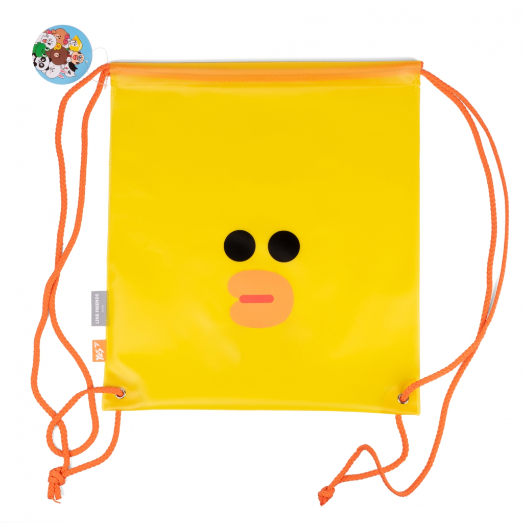 Сумка для взуття Yes SB-16 Line Friends (533529) - зображення 1