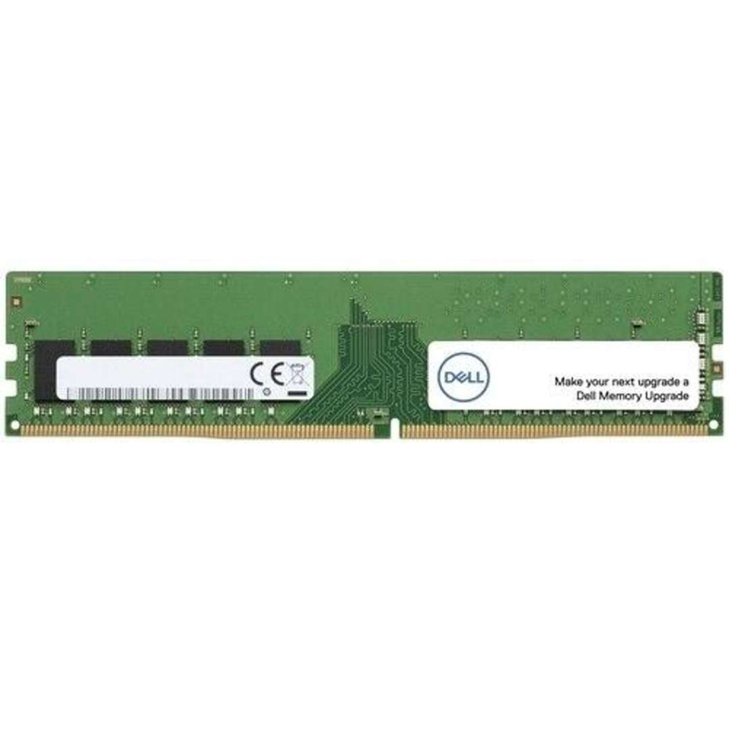 Модуль пам'яті для сервера Dell EMC DDR4 16GB RDIMM 3200MT/s Dual Rank (370-AEXY) - зображення 1