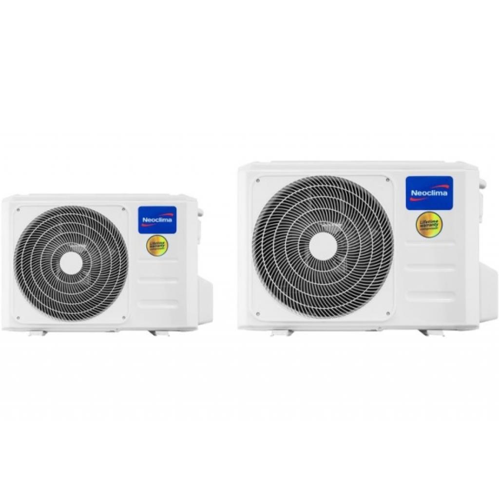 Кондиціонер Neoclima NS/NU-09ESNIw1 - зображення 7