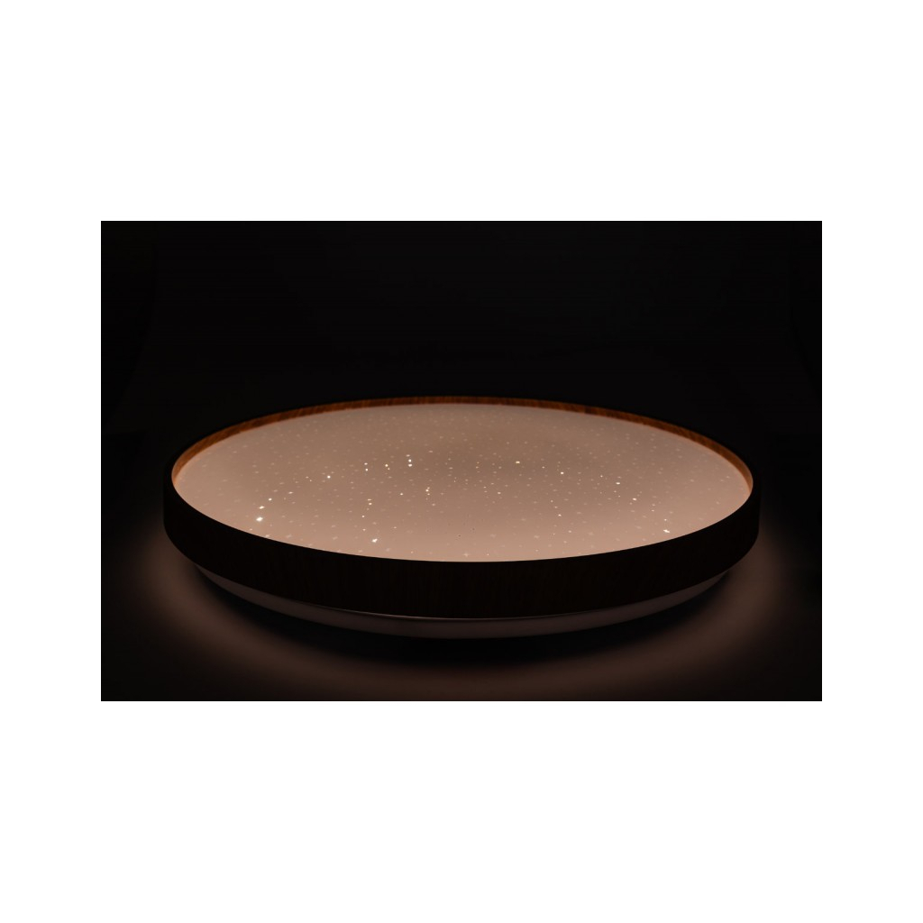 Світильник Vestum FOREST зоряне небо 80W 480*65мм 3000К-6500К з ДК тік (VS-91064) - изображение 7