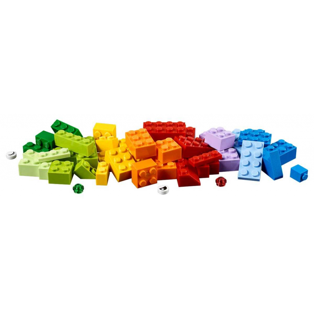 Конструктор LEGO Classic Кубики, кубики, кубики! (10717) - зображення 3