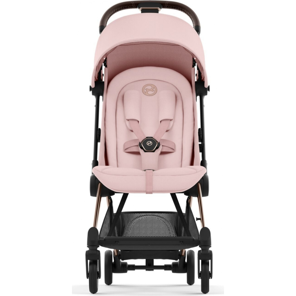 Коляска Cybex Coya Rosegold Peach Pink (522004275) - зображення 3