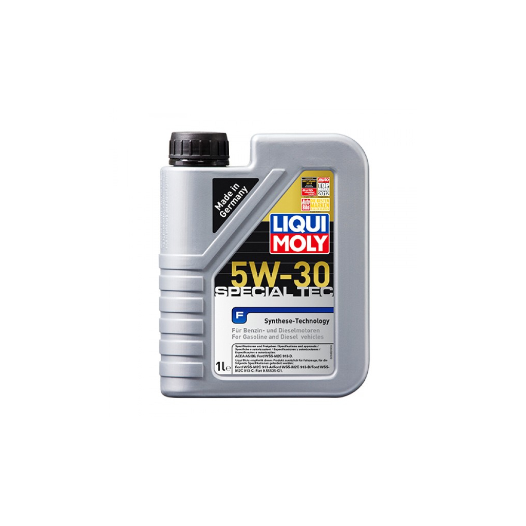 Моторна олива Liqui Moly Special Tec F 5W-30 1л. (2325) - зображення 1