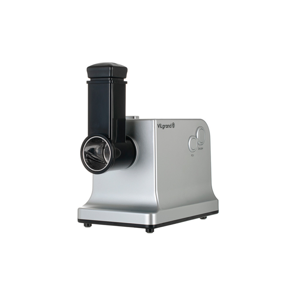 М'ясорубка Vilgrand V221-PMG silver - зображення 7