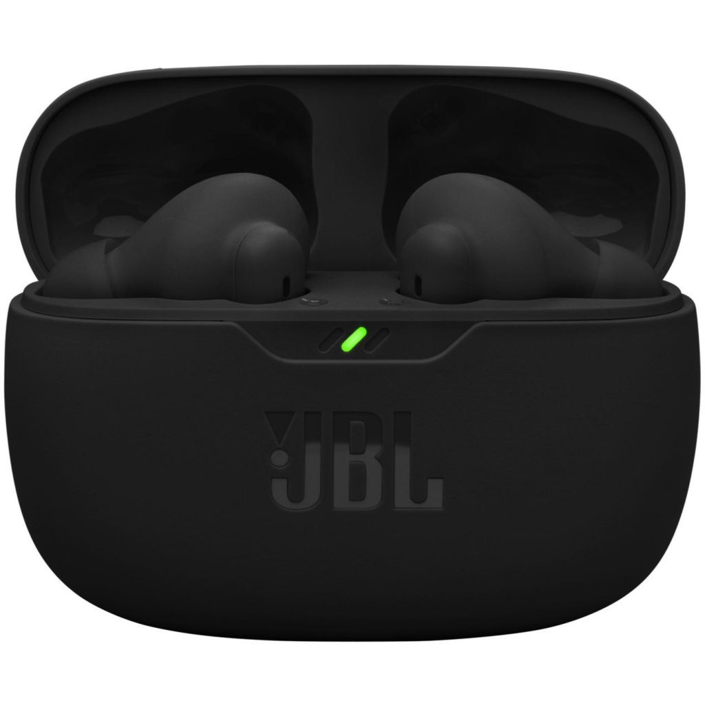 Навушники JBL Wave Beam 2 Black (JBLWBEAM2BLK) - зображення 6