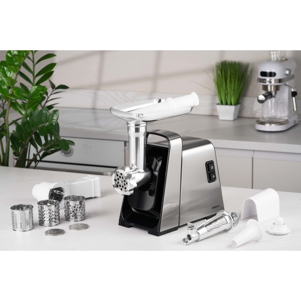 М'ясорубка Ardesto MGK-2400 - зображення 5