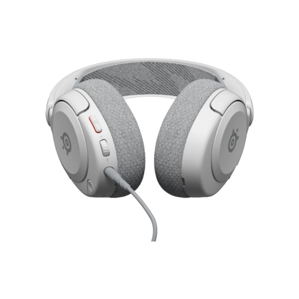 Навушники SteelSeries Arctis Nova 1P White (61612) - зображення 5