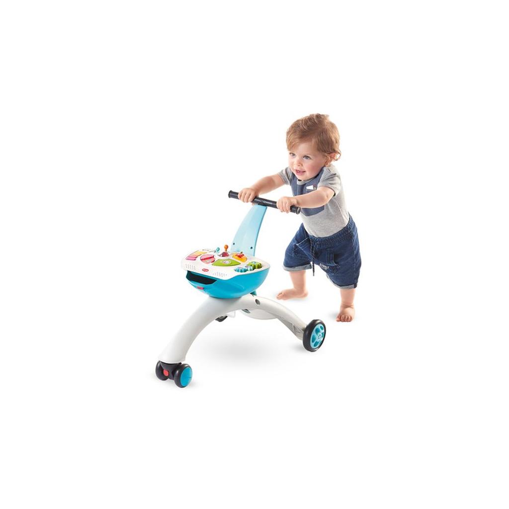 Біговел Tiny Love 5 в1 Толо-байк блакитний (1900806730) - зображення 3