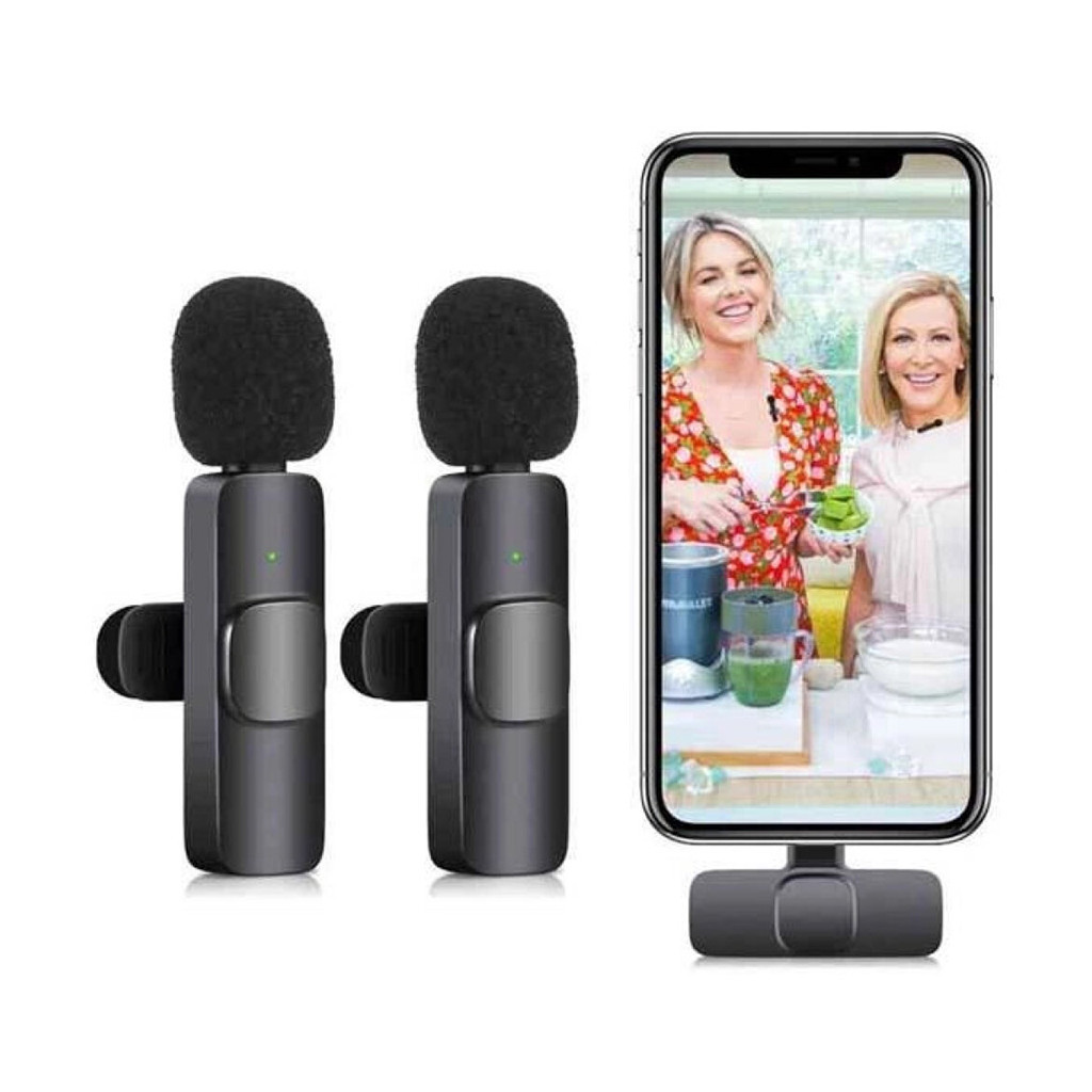 Мікрофон XoKo K9-2 (XK-K9-2BK) - picture 6