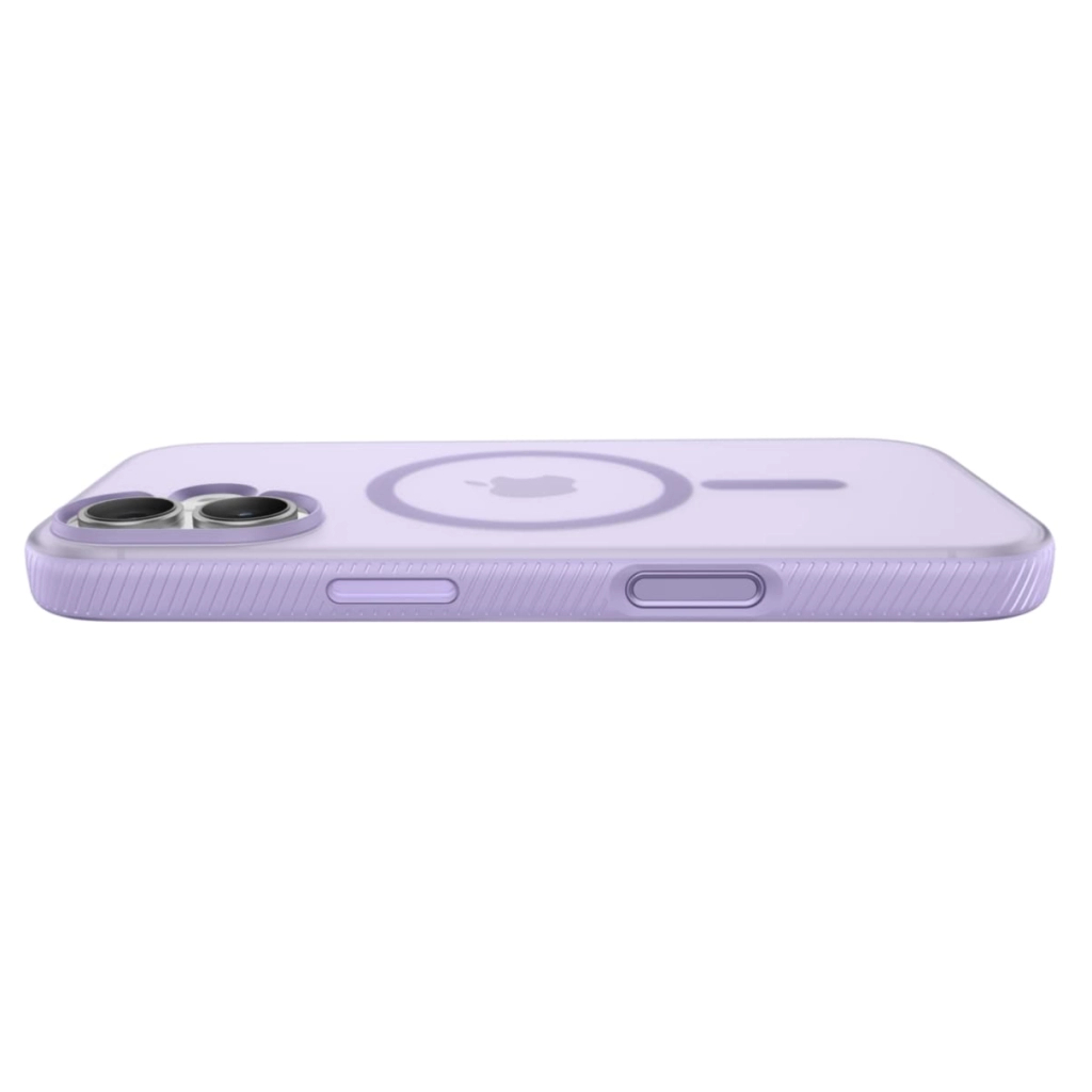 Чохол до мобільного телефона Belkin Magnetic Protective Grip iPhone 17 Lavender (MSA034HQLV) - зображення 3