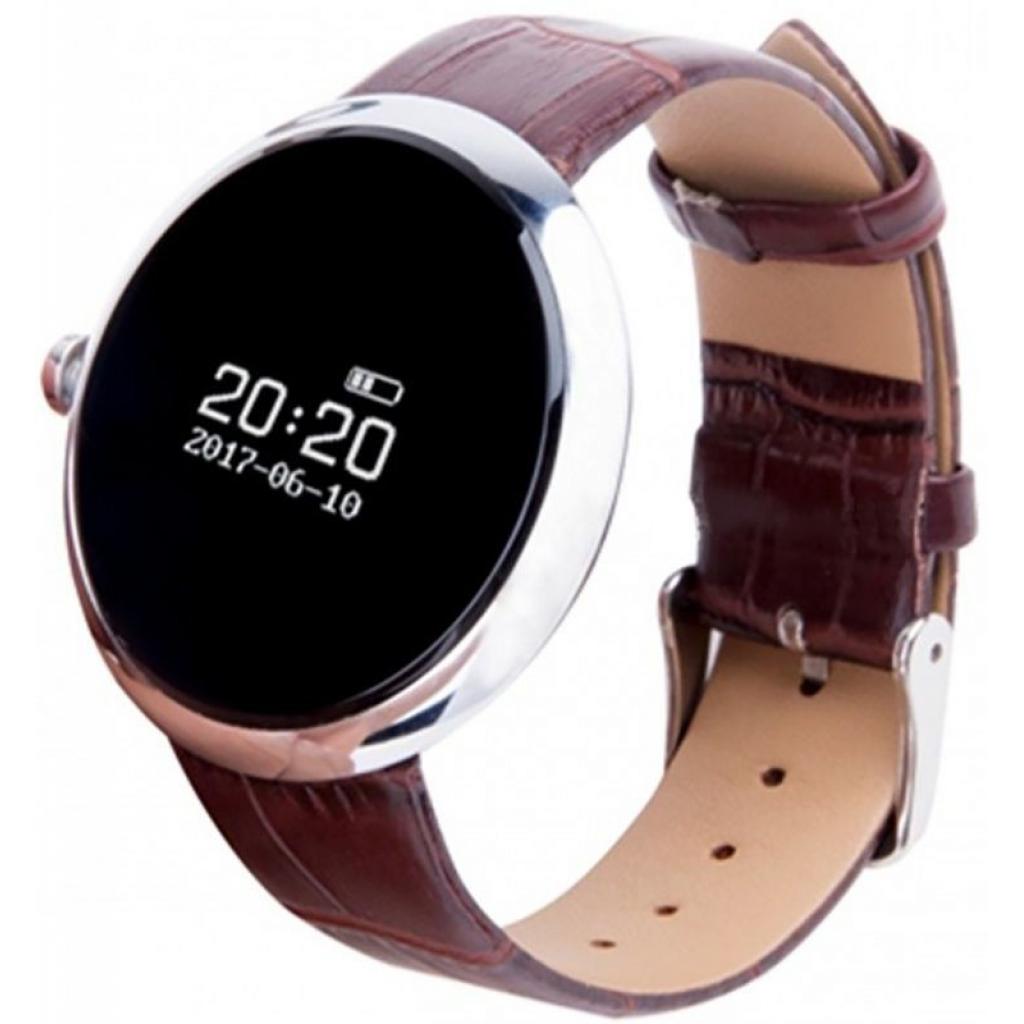 Фітнес браслет UWatch DB06 Brown (F_59770) - зображення 1