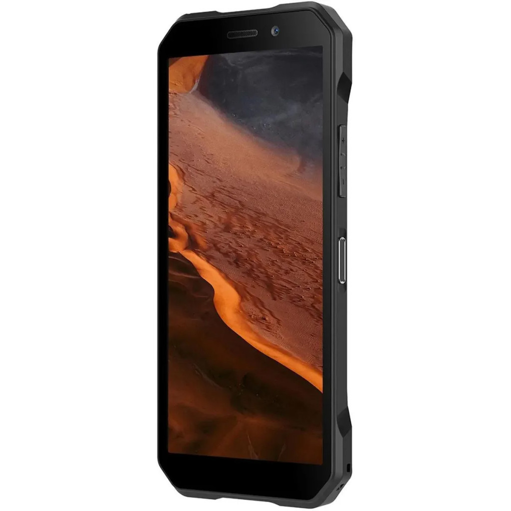 Мобільний телефон Doogee S61 Pro 8/128GB Transparent/Black - зображення 9