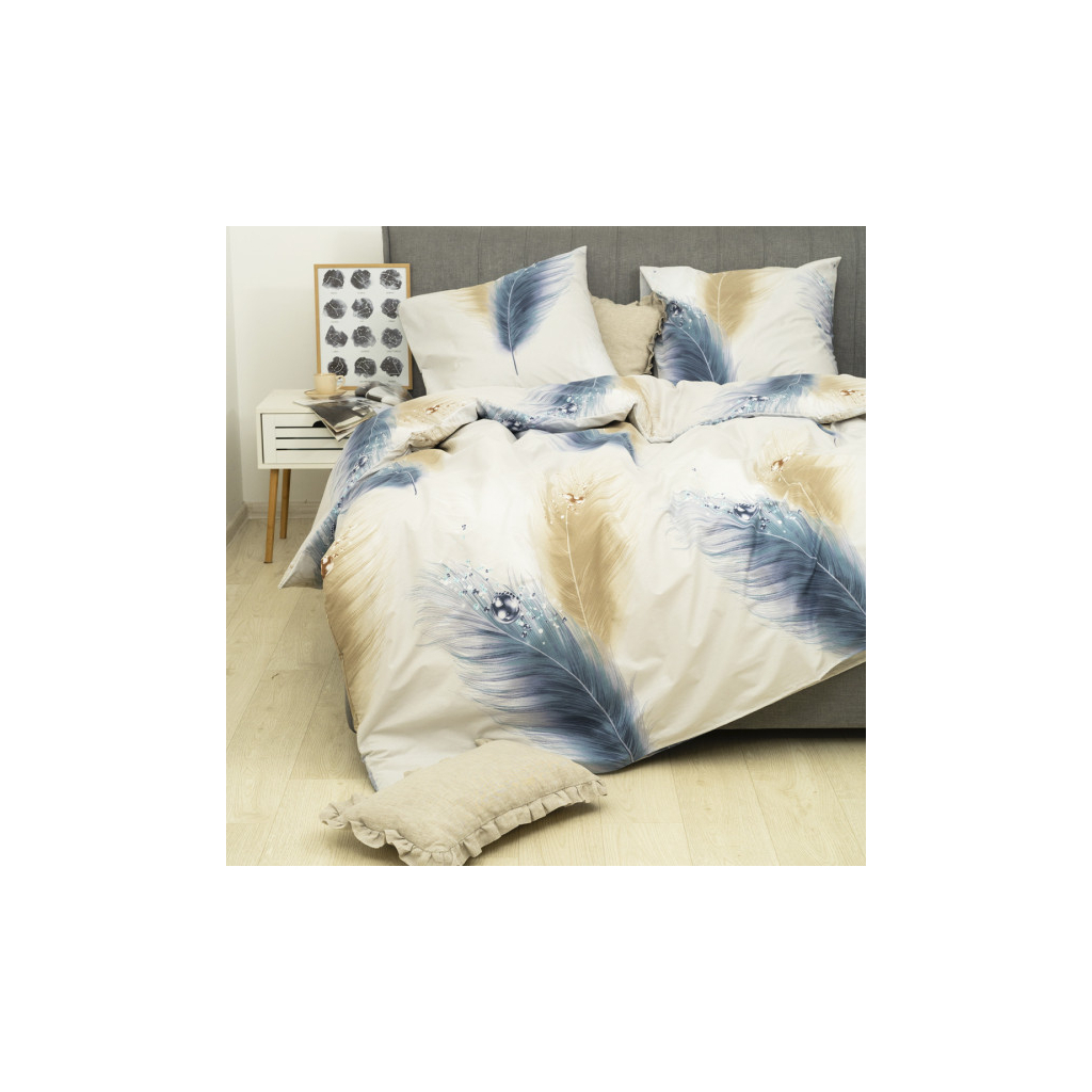Постільна білизна Viluta 24297 Ранфорс двоспальний (24297_dv) - зображення 2