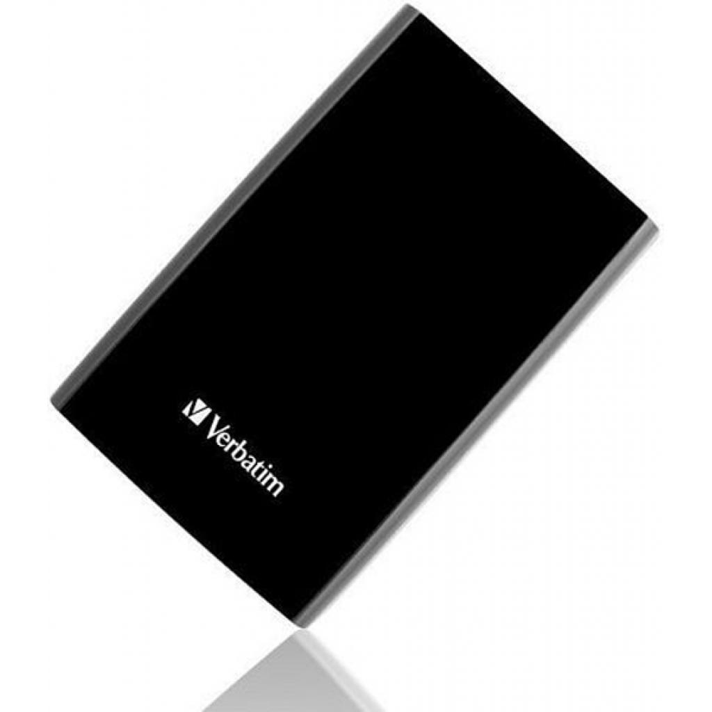 Зовнішній жорсткий диск 2.5" 1TB Verbatim (53023) - зображення 5