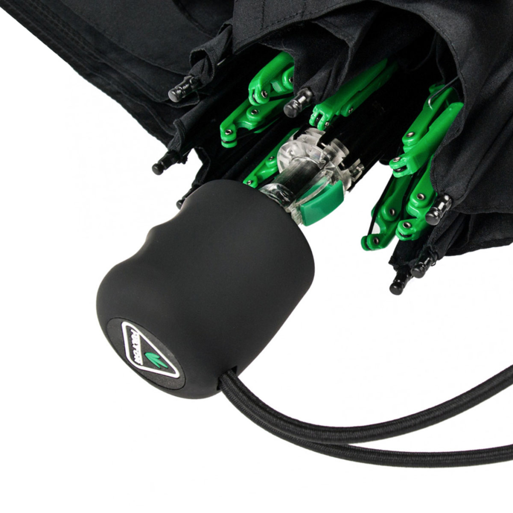 Парасоля Fulton Hurricane G839 Black (G839-026212) - зображення 9